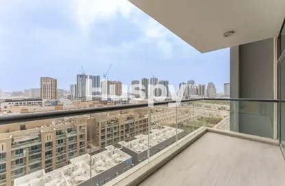 Apartment - 1 Bedroom - 2 Bathrooms for sale in Central Park Tower - Jumeirah Village Circle - Dubai