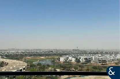 Apartment - 1 Bedroom - 1 Bathroom for sale in Golf Gate - DAMAC Hills - Dubai