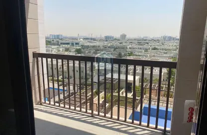 Apartment - 1 Bedroom - 2 Bathrooms for rent in Avenue Residence 4 - Avenue Residence - Al Furjan - Dubai