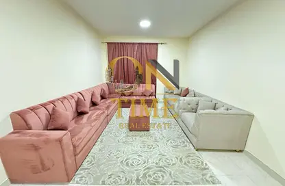 Apartment - 1 Bedroom - 1 Bathroom for rent in Al Naemiya Tower 1 - Al Naemiya Towers - Al Nuaimiya - Ajman
