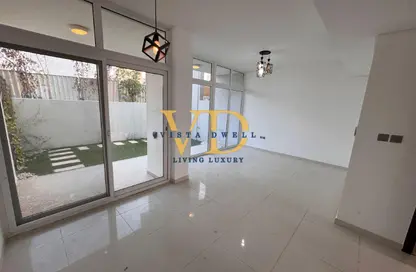 Townhouse - 3 Bedrooms - 3 Bathrooms for rent in Albizia - Damac Hills 2 - Dubai Townhouse - 3 Bedrooms - 3 Bathrooms for rent in Albizia - Damac Hills 2 - Dubai