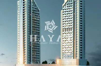 Apartment - Studio - 1 Bathroom for sale in Cloud Tower - Jumeirah Village Triangle - Dubai