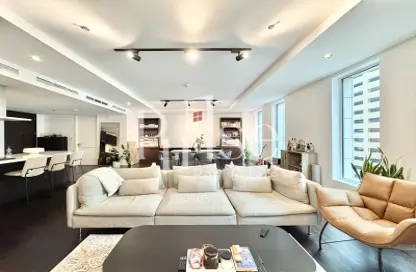 Apartment - 1 Bedroom - 2 Bathrooms for sale in Limestone House - DIFC - Dubai