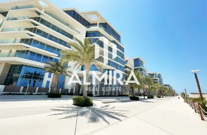 Apartment - 2 Bedrooms - 3 Bathrooms for rent in Mamsha Al Saadiyat - Saadiyat Cultural District - Saadiyat Island - Abu Dhabi