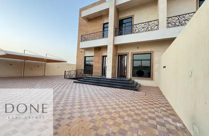 Villa - 5 Bedrooms - 7 Bathrooms for rent in Al Tai - Sharjah