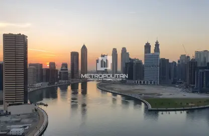 Apartment - Studio - 1 Bathroom for sale in PRIVE BY DAMAC (A) - DAMAC Maison Privé - Business Bay - Dubai