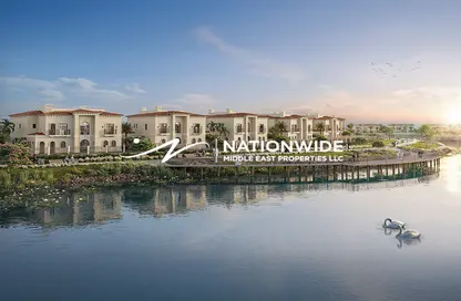 Villa - 3 Bedrooms - 4 Bathrooms for sale in Bloom Living - Zayed City (Khalifa City C) - Khalifa City - Abu Dhabi
