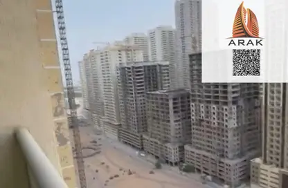 Apartment - 1 Bedroom - 1 Bathroom for sale in Al Aamra Gardens - Al Amerah - Ajman