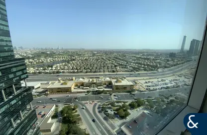 شقة - غرفة نوم - 1 حمام للبيع في V3 - (JLT) مجمع V - أبراج بحيرة الجميرا - دبي