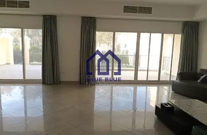 Villa - 4 Bedrooms - 5 Bathrooms for rent in Bayti Townhouses - Al Hamra Village - Ras Al Khaimah