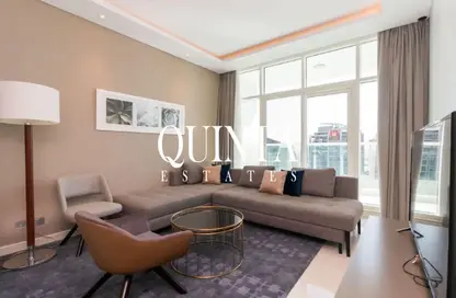 Apartment - 2 Bedrooms - 3 Bathrooms for rent in PRIVE BY DAMAC (A) - DAMAC Maison Privé - Business Bay - Dubai