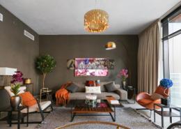 Apartment - 2 bedrooms - 3 bathrooms for rent in DT1 - Downtown Dubai - Dubai