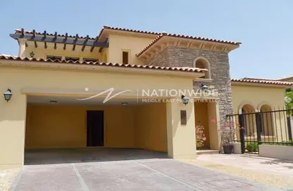Villa - 4 Bedrooms - 5 Bathrooms for sale in Saadiyat Beach Villas - Saadiyat Beach - Saadiyat Island - Abu Dhabi