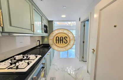 Apartment - Studio - 1 Bathroom for rent in Vincitore Benessere - Arjan - Dubai