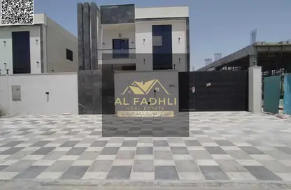 Villa - 4 Bedrooms - 6 Bathrooms for sale in Al Bahia Hills - Al Bahia - Ajman