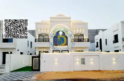 Villa - 5 Bedrooms - 7 Bathrooms for sale in Al Helio 2 - Al Helio - Ajman