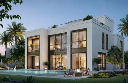 Villa - 4 Bedrooms - 5 Bathrooms for sale in Address Villas - Tierra - The Oasis by Emaar - Dubai