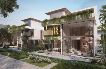 Villa - 4 Bedrooms - 5 Bathrooms for sale in Nad Al Sheba Gardens - Nad Al Sheba 1 - Nad Al Sheba - Dubai