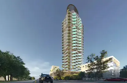 Apartment - 1 Bedroom - 1 Bathroom for sale in Maison Elysee 3 - Jumeirah Village Circle - Dubai