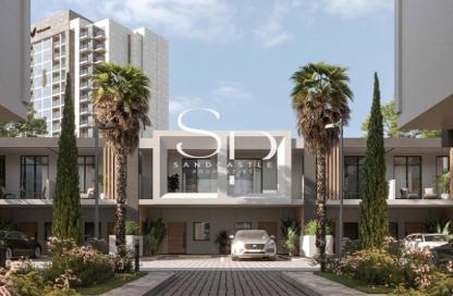 تاون هاوس - 3 غرف نوم - 4 حمامات للبيع في فيردانا - مجمع دبي للإستثمار - دبي