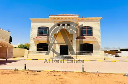 فيلا - 6 غرف نوم - 8 حمامات للايجار في زاخر - العين