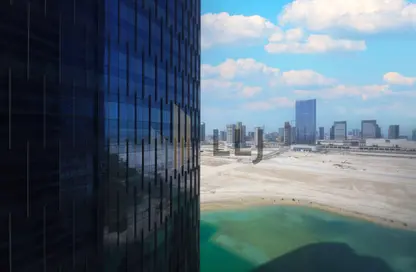 Apartment - 1 Bedroom - 1 Bathroom for rent in C2 Tower - City Of Lights - Al Reem Island - Abu Dhabi