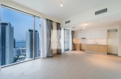 Apartment - 1 Bedroom - 1 Bathroom for rent in Creek Rise Tower 1 - Creek Rise - Dubai Creek Harbour (The Lagoons) - Dubai