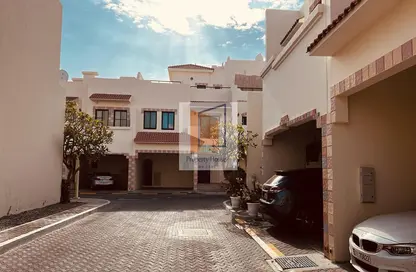 Apartment - 4 Bedrooms - 5 Bathrooms for rent in Khalidiya Village - Al Khalidiya - Abu Dhabi