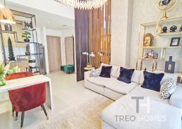 Apartment - 2 bedrooms - 2 bathrooms for sale in Rawda Apartments 2 - Rawda Apartments - Town Square - Dubai