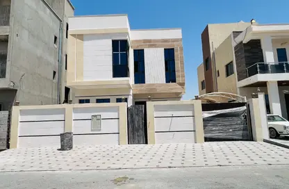 Villa - 4 Bedrooms - 6 Bathrooms for sale in Al Aamra Gardens - Al Amerah - Ajman