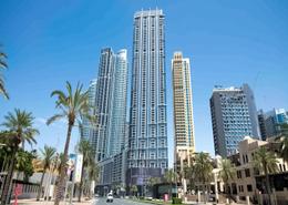 Apartment - 3 bedrooms - 4 bathrooms for sale in Boulevard Point - Downtown Dubai - Dubai