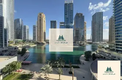 Office Space - Studio for sale in Wind Tower 2 - JLT Cluster B - Jumeirah Lake Towers - Dubai