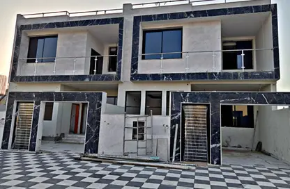 تاون هاوس - 5 غرف نوم - 7 حمامات للبيع في الزاهية جاردنز - الزاهية - عجمان تاون هاوس - 5 غرف نوم - 7 حمامات للبيع في الزاهية جاردنز - الزاهية - عجمان