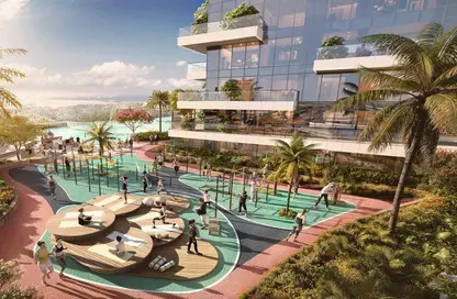 Apartment - Studio - 1 Bathroom for sale in Damac City - Al Safa 1 - Al Safa - Dubai