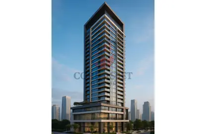 طابق كامل - استوديو للبيع في لكشري فاميلي ريزيدينس 1 - قرية جميرا الدائرية - دبي