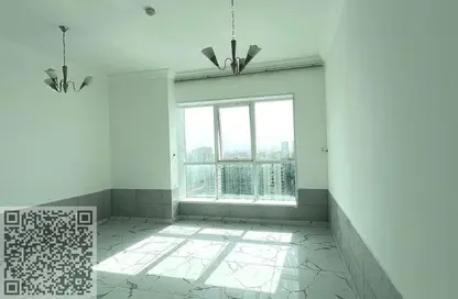 شقة - غرفة نوم - 2 حمامات للايجار في برج الواحة - الراشدية 1 - الراشدية - عجمان