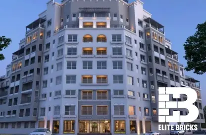 Apartment - 1 Bedroom - 2 Bathrooms for sale in Silicon Star 2 - Dubai Silicon Oasis - Dubai