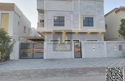 Villa - 6 Bedrooms - 7+ Bathrooms for sale in Al Yasmeen 1 - Al Yasmeen - Ajman