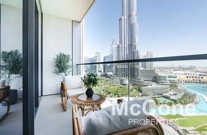 Apartment - 2 Bedrooms - 3 Bathrooms for rent in Grande - Opera District - Downtown Dubai - Dubai Apartment - 2 Bedrooms - 3 Bathrooms for rent in Grande - Opera District - Downtown Dubai - Dubai
