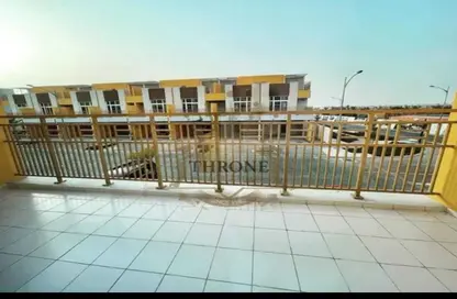 Townhouse - 3 Bedrooms - 3 Bathrooms for sale in Just Cavalli Villas - Aquilegia - Damac Hills 2 - Dubai
