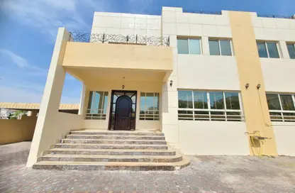 Villa - 4 Bedrooms - 6 Bathrooms for rent in Mohamed Bin Zayed Centre - Mohamed Bin Zayed City - Abu Dhabi