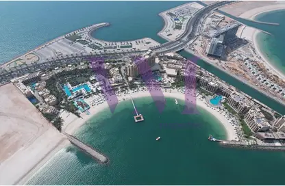 أرض - استوديو للبيع في جزيرة المرجان - رأس الخيمة