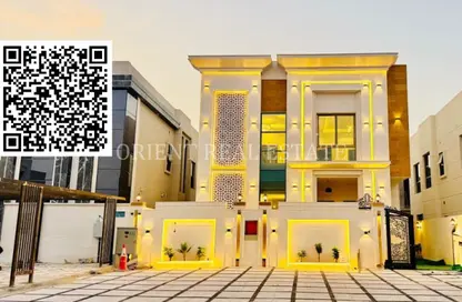فيلا - 5 غرف نوم - 7 حمامات للبيع في الزاهية جاردنز - الزاهية - عجمان