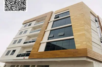 شقة - 2 غرف نوم - 2 حمامات للايجار في 1 الحميدية - الحميدية - عجمان