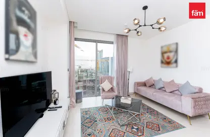 Apartment - 2 Bedrooms - 2 Bathrooms for rent in Sobha Creek Vistas Tower B - Sobha Hartland - Mohammed Bin Rashid City - Dubai
