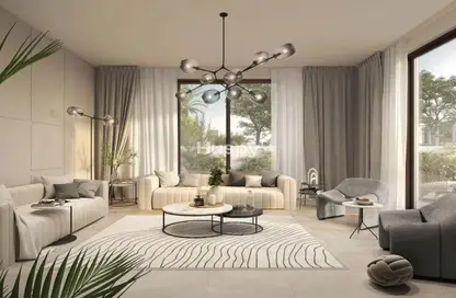 Villa - 4 Bedrooms - 6 Bathrooms for sale in Fay Al Reeman II - Al Shamkha - Abu Dhabi