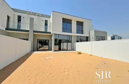 Townhouse - 3 Bedrooms - 3 Bathrooms for rent in Murooj Al Furjan West - Al Furjan - Dubai