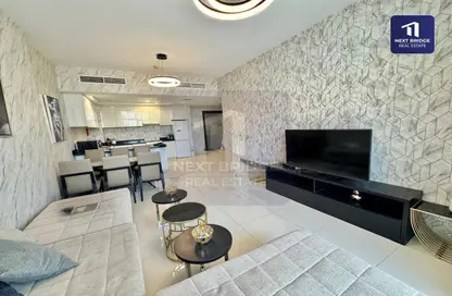 Apartment - 3 Bedrooms - 3 Bathrooms for rent in Tower 108 - Jumeirah Village Circle - Dubai