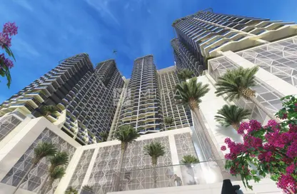 Apartment - Studio - 1 Bathroom for sale in Golf Views Seven City - Jumeirah Lake Towers - Dubai