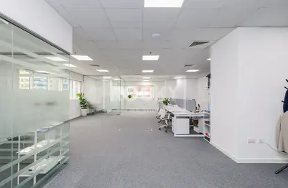 Office Space - Studio for rent in Icon Tower - Barsha Heights (Tecom) - Dubai